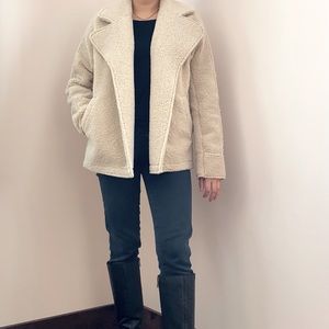 American Eagle Teddy Jacket